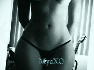 MyaXO