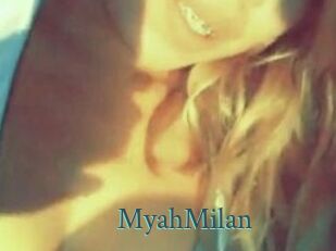 MyahMilan