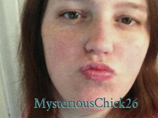 MysteriousChick26