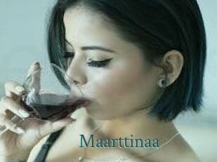 Maarttinaa