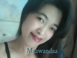 Maawandaa