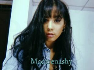 Macarenashy