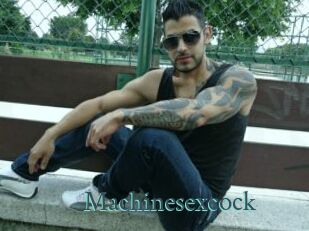 Machinesexcock