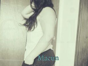 Macun