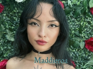 Maddieroa