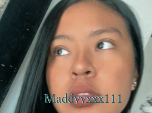 Maddyyxxx111