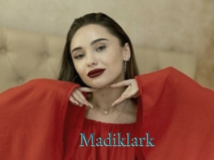 Madiklark