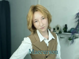 Maecurson