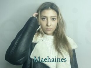 Maehaines