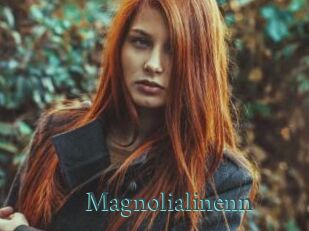 Magnolialinenn