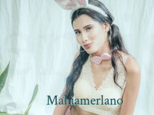 mahiamerlano En live show
