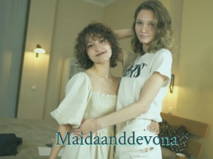 Maidaanddevona