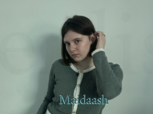 Maidaash