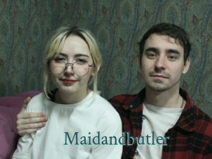 Maidandbutler