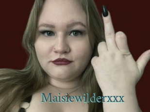 Maisiewilderxxx