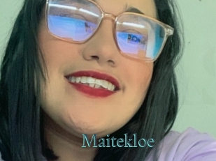 Maitekloe