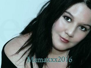 Mamaxxx2016