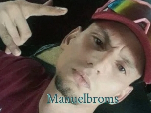 Manuelbroms