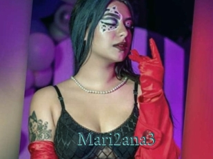 mari2ana3 En live show