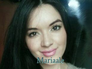 maria_ale En live show