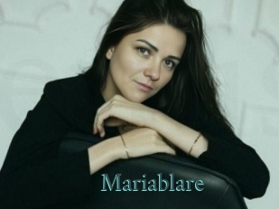 Mariablare