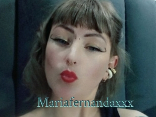 Mariafernandaxxx