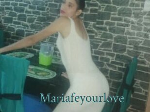 mariafeyourlove En live show