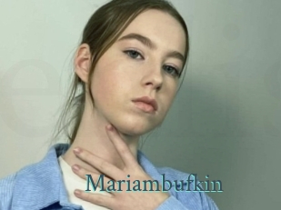 Mariambufkin
