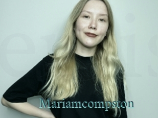 Mariamcompston