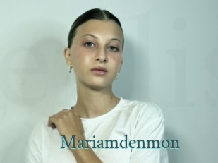 Mariamdenmon