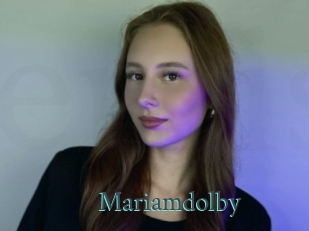 Mariamdolby