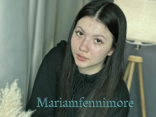 Mariamfennimore