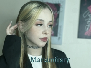 Mariamfrary