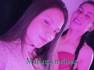 mariana_melissa En live show