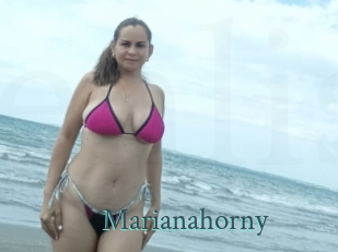 Marianahorny