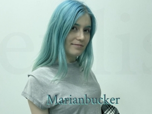 Marianbucker