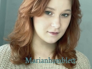 marianhamblett En live show