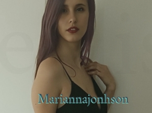 Mariannajonhson