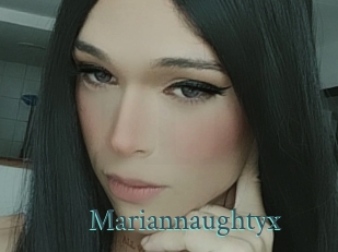 Mariannaughtyx