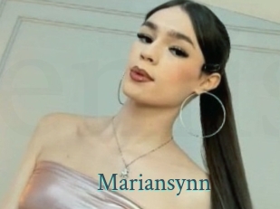 Mariansynn