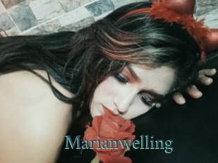 marianwelling En live show