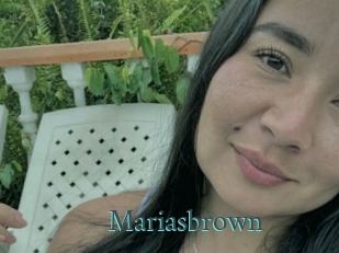 Mariasbrown