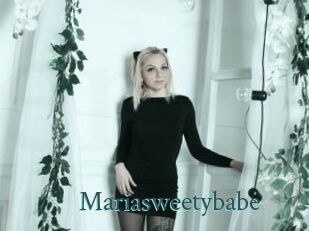 Mariasweetybabe