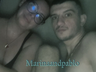 Marinaandpablo