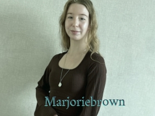 Marjoriebrown