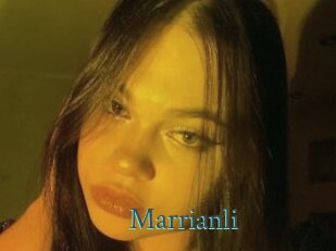 marrianli En live show