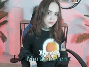 Marthahebertt