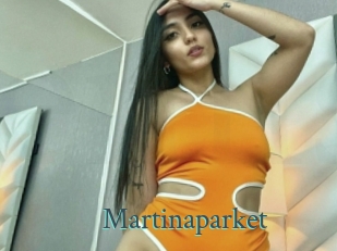 Martinaparket