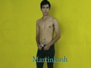 martinkash En live show