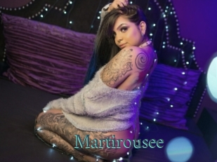 martirousee En live show